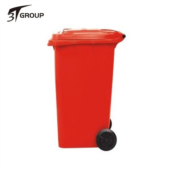 Plastic Pedal Dustbin factory