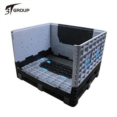 Sammenklappelig Bulk Container