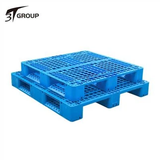 Heavy Duty Solid Deck Plastic Palle