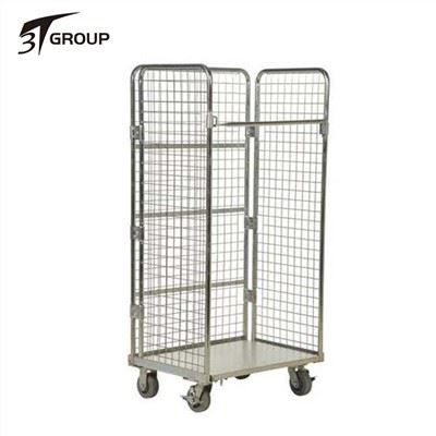 Multifunktions rulleburbeholder