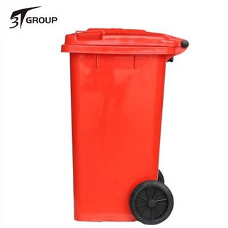 Skraldespand på hjul