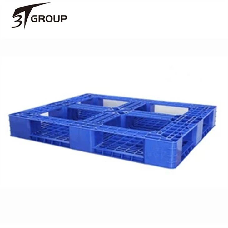 Double Faced Euro Type Plastic Pallet price