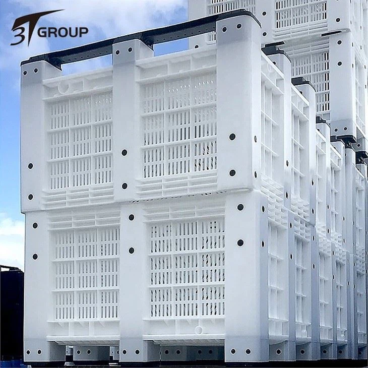 Fixed Wall Euro Bulk Container price