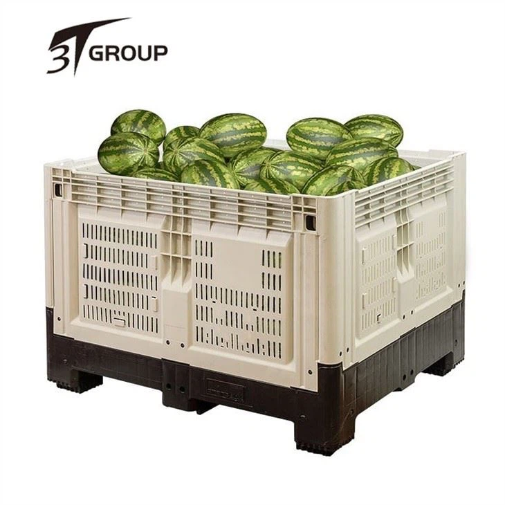 Fruit Collapsible Pallet Box factory