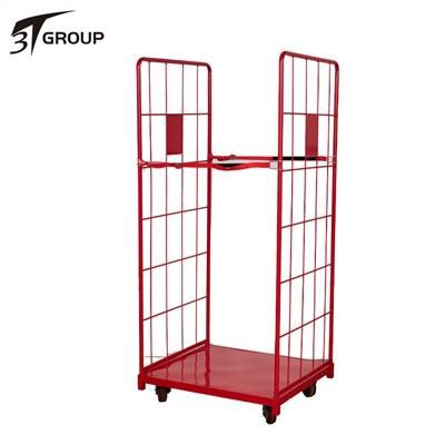 2-sidet foldbar rullebeholder