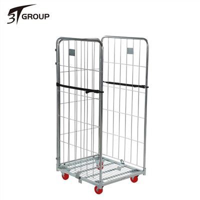 3-sidede rullebeholdere