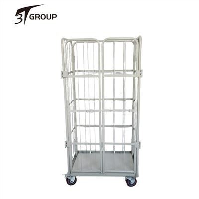 4-sidet mesh rullebur