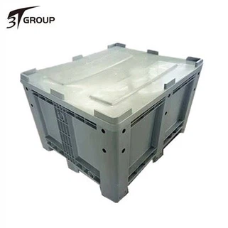 Fast Væg Bulk Container