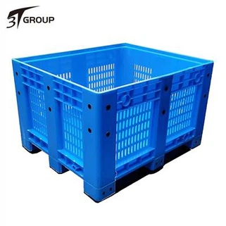 Fast væg Bulk landbrugsbeholder