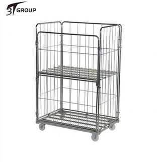 Fire Side Jumbo Security Roll Container