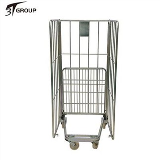 Fuld sikkerhed rulle palle container