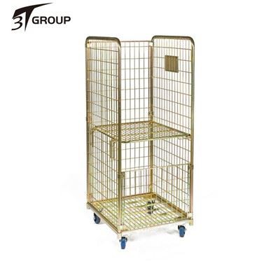 Vasketøjsrullepaller