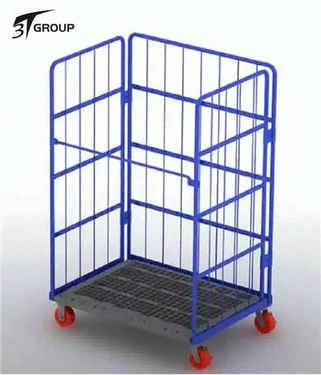 Logistikrulle Cage Trolley