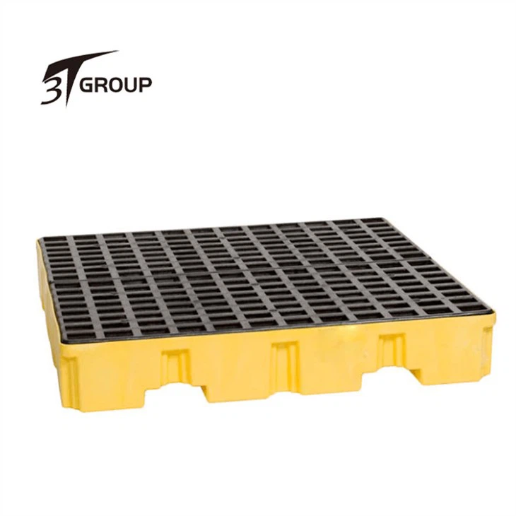 Spill Containment Pallets