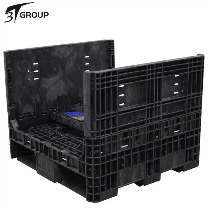 China 30 x 32 x 25 Heavy-Duty Collapsible Bulk Container