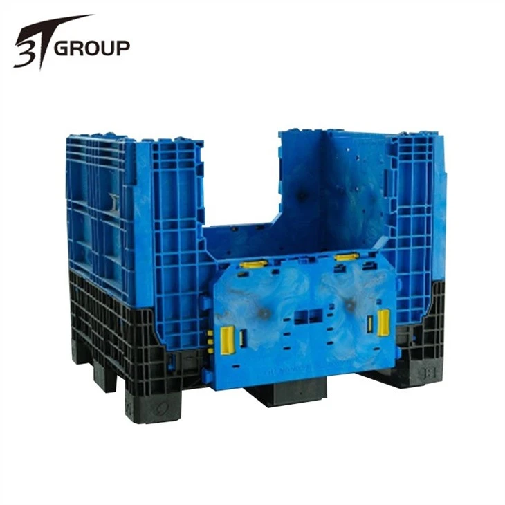Collapsible Plastic Bulk Container price
