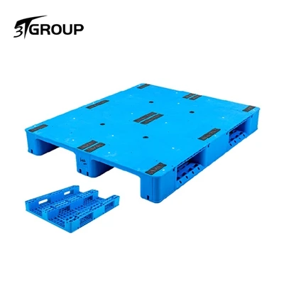Vælg os for en Heavy Duty Rackable Euro Plastic Palle