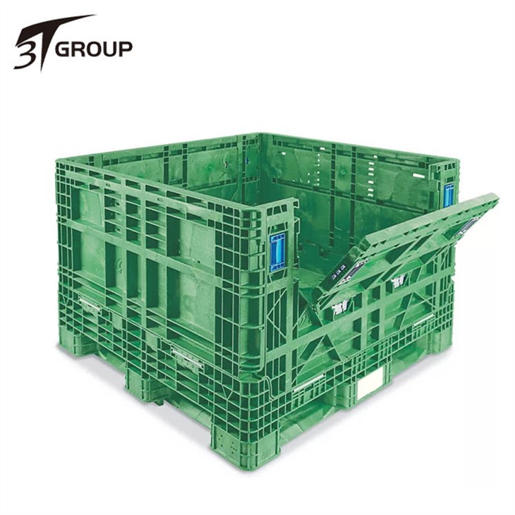 Large Foldable Bulk Container
