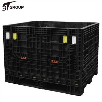 40 X 48 X 34 Heavy-Duty sammenklappelig Bulk Container