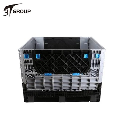 Plast bulk forsendelsesbeholdere