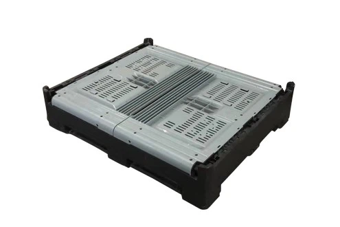 Stackable Pallet Containers 1 Stackable Pallet Containers 1