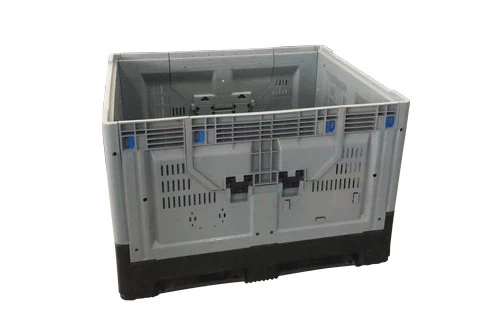 Stackable Pallet Containers 3 Stackable Pallet Containers 3
