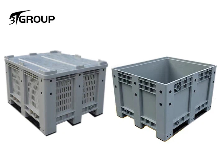 What Is Fixed Wall Euro Bulk Container What Is Fixed Wall Euro Bulk Container