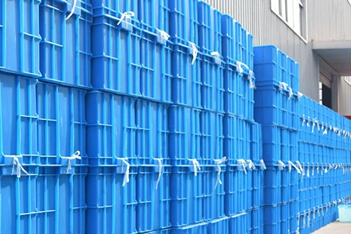 Fixed Wall Euro Bulk Container 2 Fixed Wall Euro Bulk Container 2